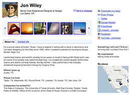 google-profile